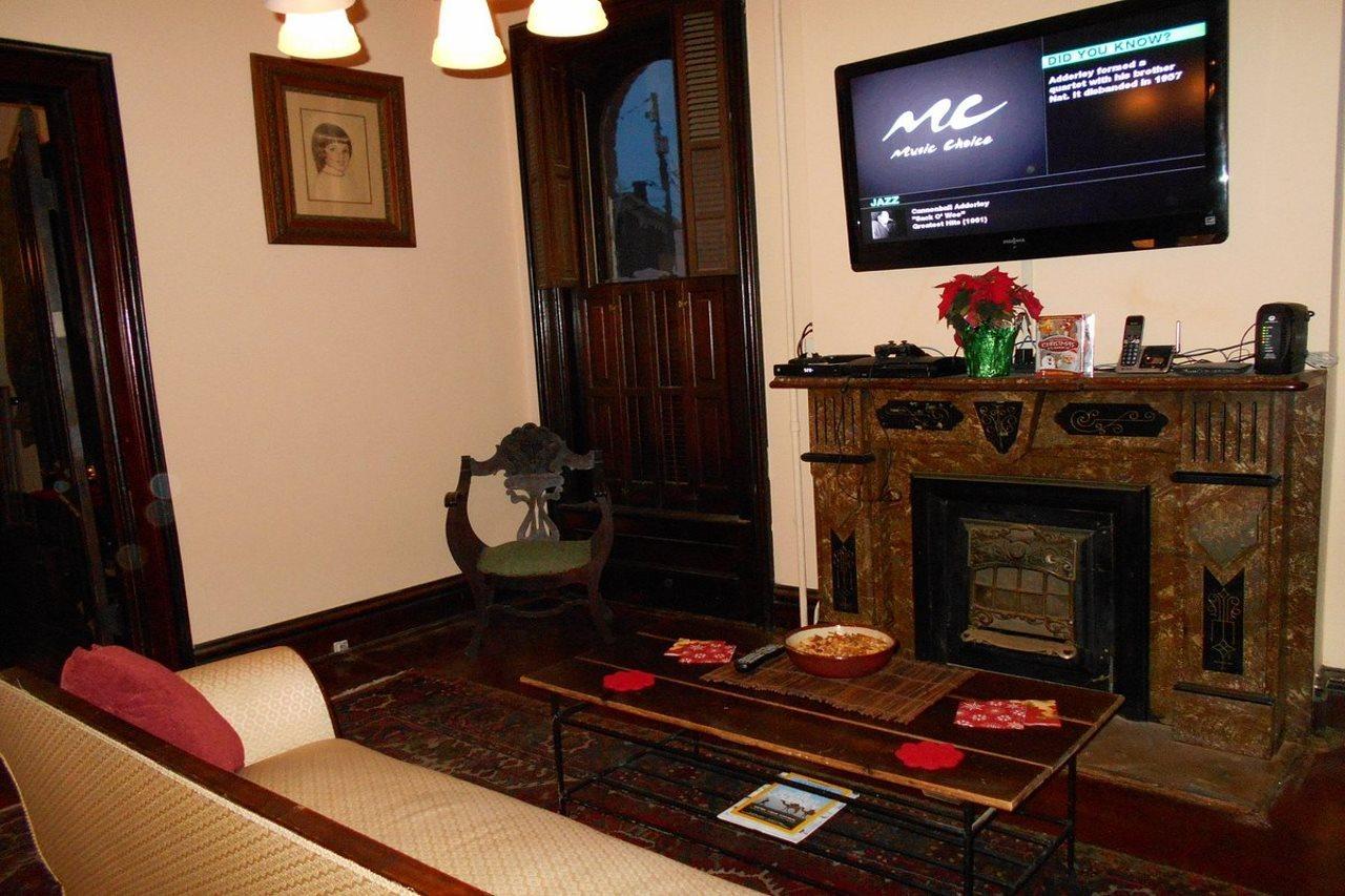 The Mitchell House Bed And Breakfast Circleville エクステリア 写真