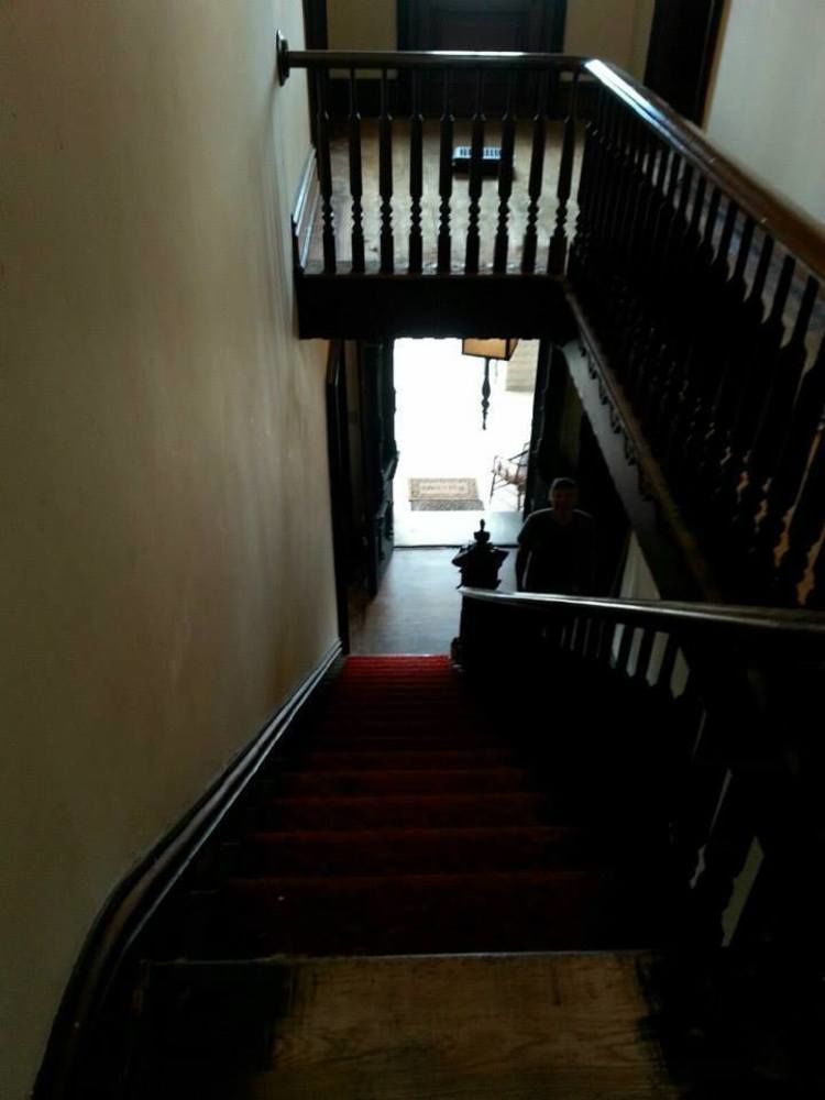 The Mitchell House Bed And Breakfast Circleville エクステリア 写真