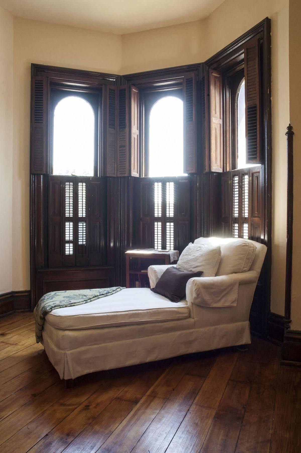 The Mitchell House Bed And Breakfast Circleville エクステリア 写真