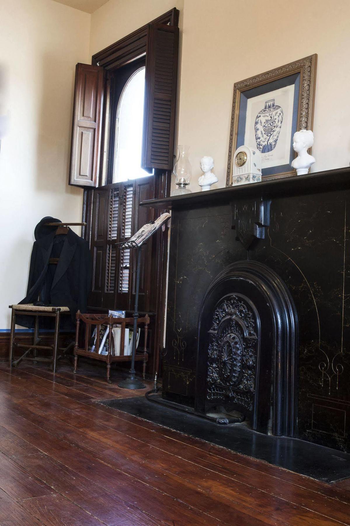 The Mitchell House Bed And Breakfast Circleville エクステリア 写真