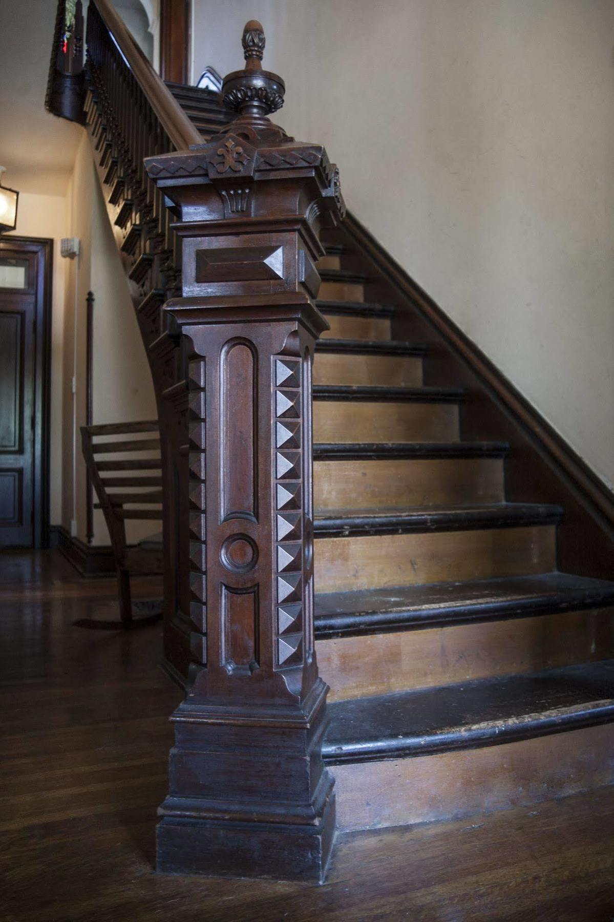 The Mitchell House Bed And Breakfast Circleville エクステリア 写真